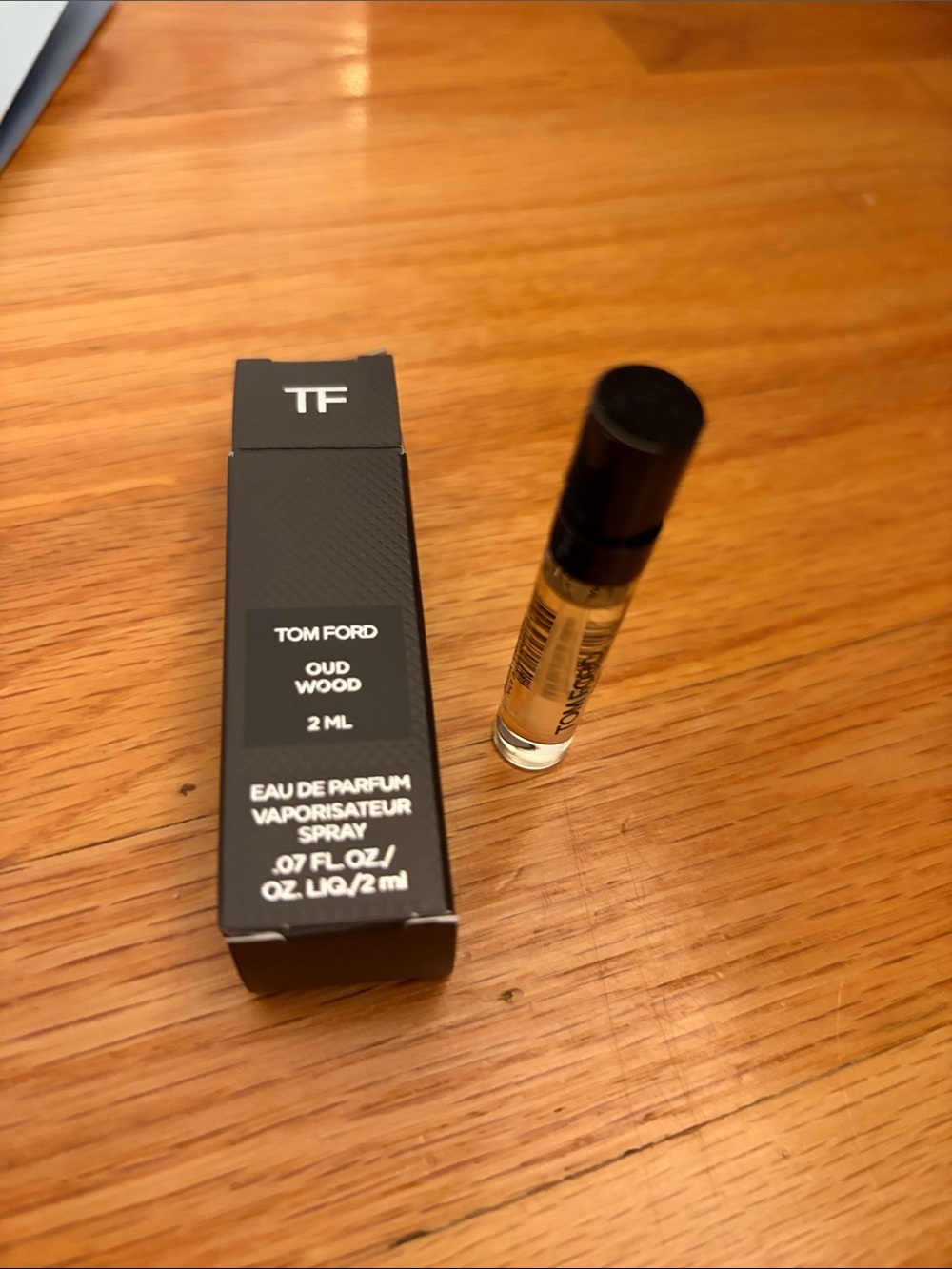 Tom Ford Oud Wood EDP SAMPLE 2ml